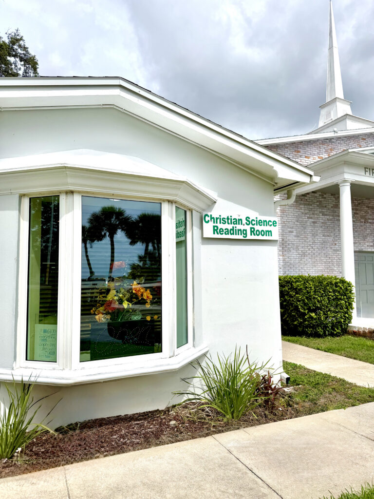Christian Science Reading Room
